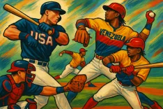 USA Faces Venezuela for World Baseball Classic Title Showdown