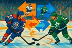 NHL's Dull Free Agency Looms: Big Names Likely Staying Put