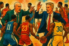 Rick Carlisle and Steve Kerr Reach Milestones: A Coaching Legacy
