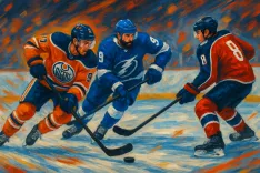 Top NHL MVP Candidates: Who Will Shine This Season?