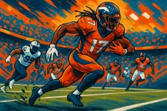 Denver Broncos Snag Jaylen Waddle in Bold Trade with Dolphins