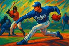 Ohtani to Make Spring Training Debut for Dodgers Against Giants