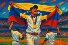 Maikel Garcia Shines as MVP in Venezuela's Historic WBC Triumph