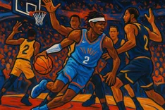 Thunder Clinch Playoff Spot: A Look at the Western Conference