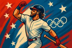 Bryce Harper Eyes Olympic Glory After WBC Heartbreak