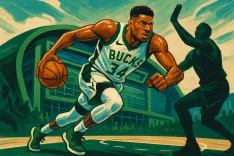Giannis Antetokounmpo Refuses Bucks' Shutdown Plan Amid Injury