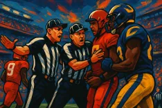 NFL May Bring Back Replacement Referees for 2026 Season