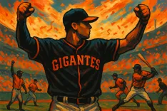 Giants Unveil Nostalgic Jerseys for Fiesta Gigantes 2024 Season