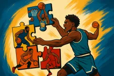 Anthony Edwards Designs Ultimate NBA Player with Topps