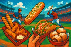 2026 MLB Season Will Showcase Exciting New Concessions