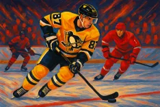 Sidney Crosby Returns: Penguins Aim for Playoff Push Against