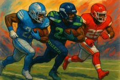 NFL Offseason: Ranking the Best Running Back Rooms for 2026