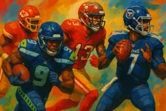 NFL Free Agency Shakeup: Key Trades and Draft Picks Reshape Teams