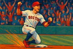 Caleb Durbin Named Red Sox Opening Day Third Baseman