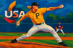 Pirates Ace Paul Skenes Reflects on WBC Loss to Venezuela