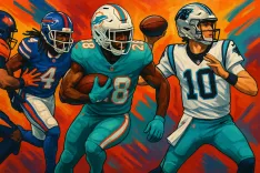 NFL Offseason: The League's Most Underpaid Players Revealed