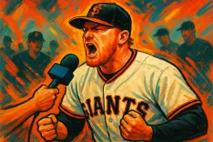 Logan Webb Defends Team USA's Passion After WBC Criticism