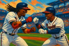 Acuña Jr. vs. Albies: A WBC Rivalry That Ignites Braves' Spring