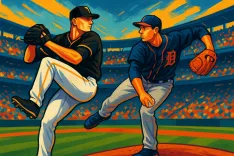 MLB Opening Day Pitching Matchups: Skenes and Skubal Shine