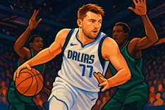 MVP Talk: Luka Dončić Leads Late-Season NBA Drama