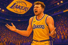 Luka Dončić Suspended for Lakers' Clash Against Pistons