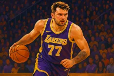 Luka Dončić Faces Suspension as Lakers Prepare for Pistons Clash