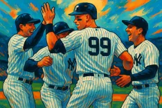 Aaron Judge Defends Team USA's Passion Following WBC Loss