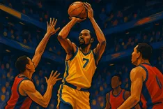 KD Surpasses MJ: Exploring the NBA's Purest Scorers