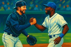 Cal Raleigh and Randy Arozarena Settle Differences Before