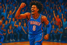 Thunder Welcome Jalen Williams Back as Playoffs Approach