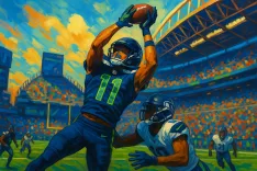 Seahawks Secure Superstar Jaxon Smith-Njigba with Major Extension