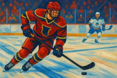 Keaton Verhoeff: Rising Star in NCAA Hockey Set to Shine in 2026