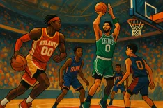 NBA Teams Aim High as Final Weeks of Season Approach