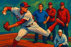 Phillies' Daniel Robert Hospitalized After Cardiac Event on Field