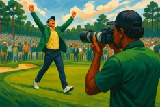 Ken Griffey Jr. Shines as Photographer in New Documentary