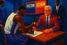 NBA Salary Cap Update: Teams Face Reduced Space for 2026-27