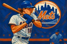 Carson Benge Secures Spot as Mets’ Starting Right Fielder