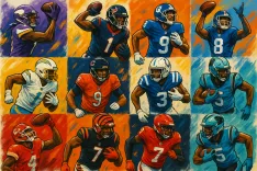 Top 9 Wide Receiver Prospects to Watch Ahead of 2026 NFL Draft