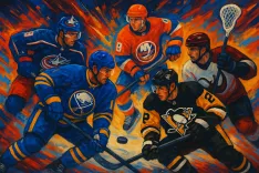 NHL Playoff Bubble: Five Teams Ready for a Cinderella Run