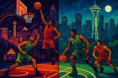 NBA Set for Expansion with New Teams in Las Vegas and Seattle