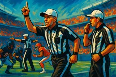 NFL Referees' CBA Talks Stalled as 2026 Season Approaches