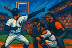 José Caballero Makes MLB History with First Challenge System Use