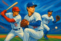 Dodgers Aim for Unprecedented Third Straight World Series Win