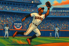 Heliot Ramos Set for Second Straight Opening Day as Giants Left