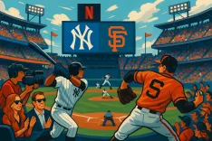 Yankees Dominate Giants 7-0 in 2026 MLB Season Opener