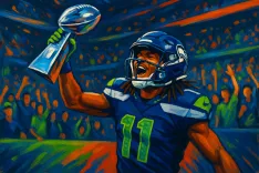 Jaxon Smith-Njigba Becomes NFL’s Highest-Paid Receiver Post