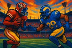 NFL's 2026 Season: 49ers and Rams Set for Historic Clash in
