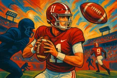 Ty Simpson's Rising Stock: Top Landing Spots for the 2026 NFL