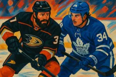 Ducks' Gudas Reflects on Suspension After Collision with Matthews