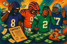 Ranking 2026 NFL’s Most Overpaid Players: Team-by-Team Analysis
